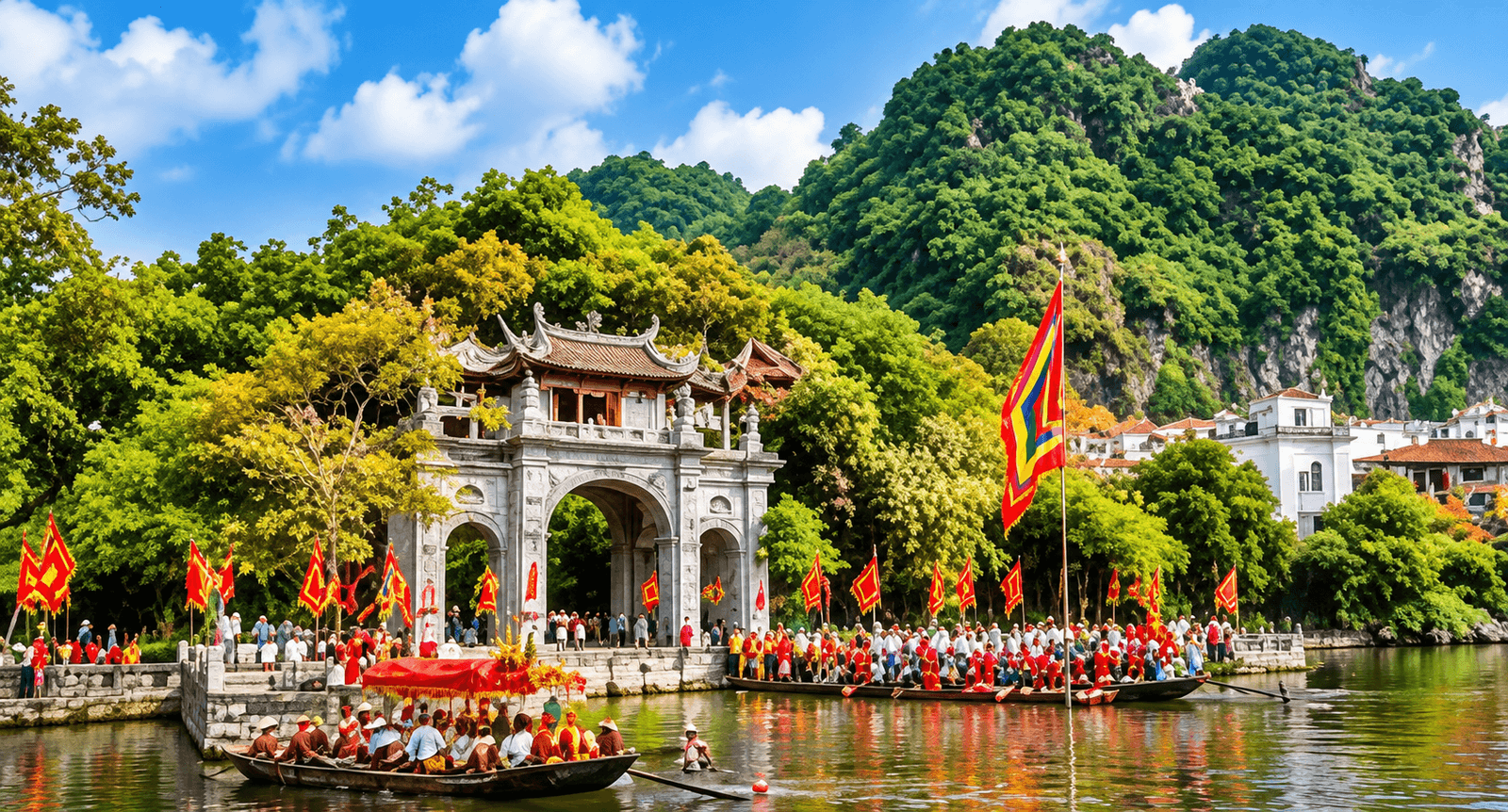 Di tích Côn Sơn Kiếp Bạc