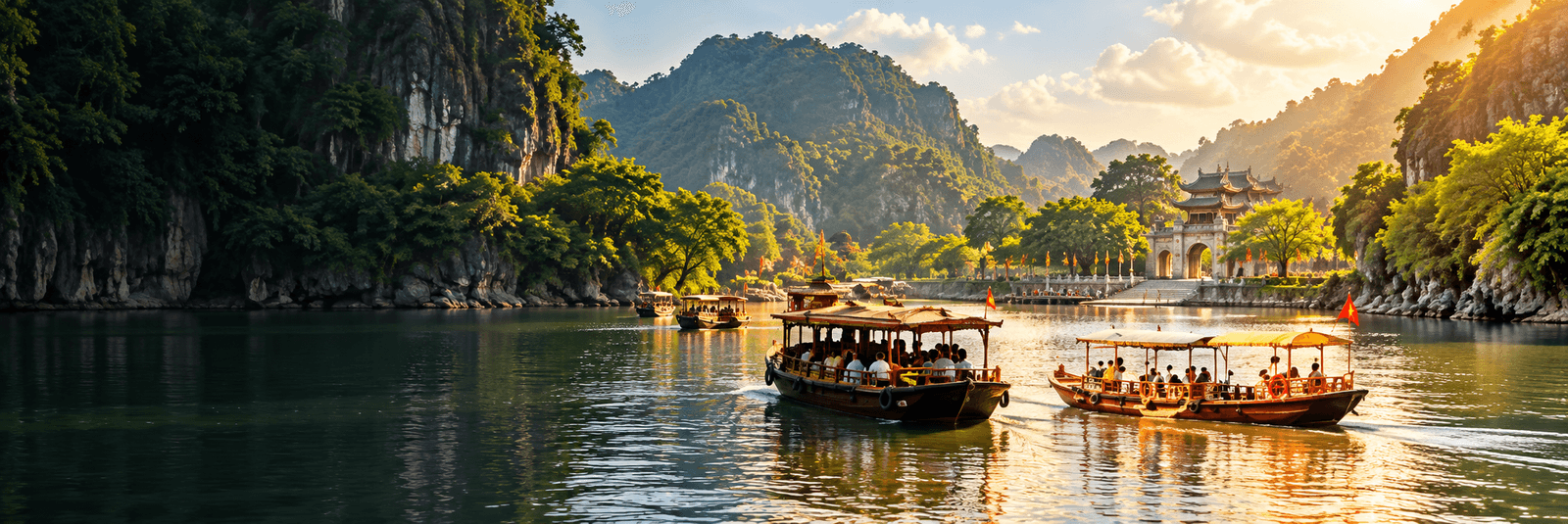 Trải nghiệm du lịch Hải Phòng