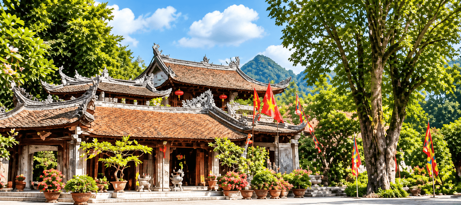Các điểm đến du lịch